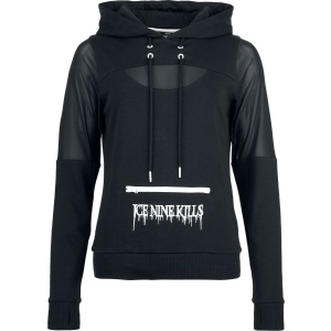 Ice Nine Kills EMP Signature Collection Mikina s kapucí vícebarevný - RockTime.cz