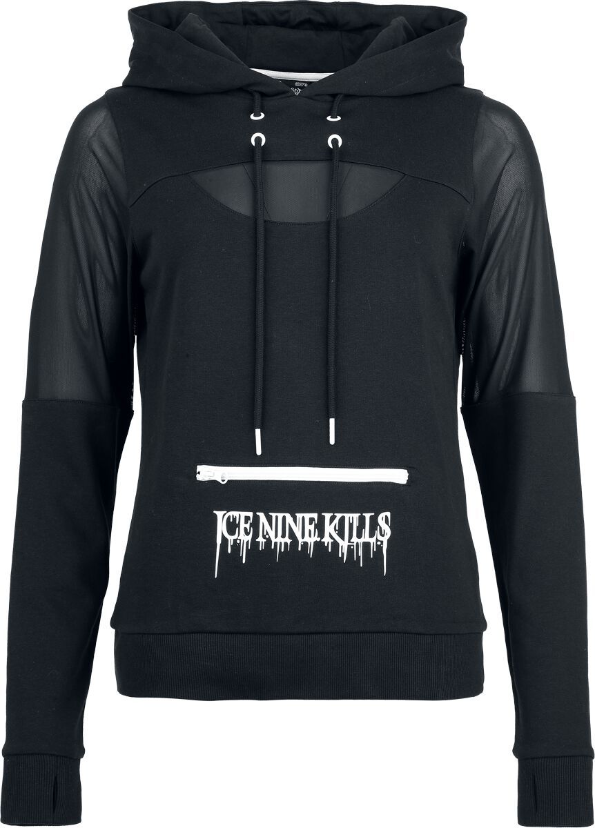 Ice Nine Kills EMP Signature Collection Mikina s kapucí vícebarevný - RockTime.cz