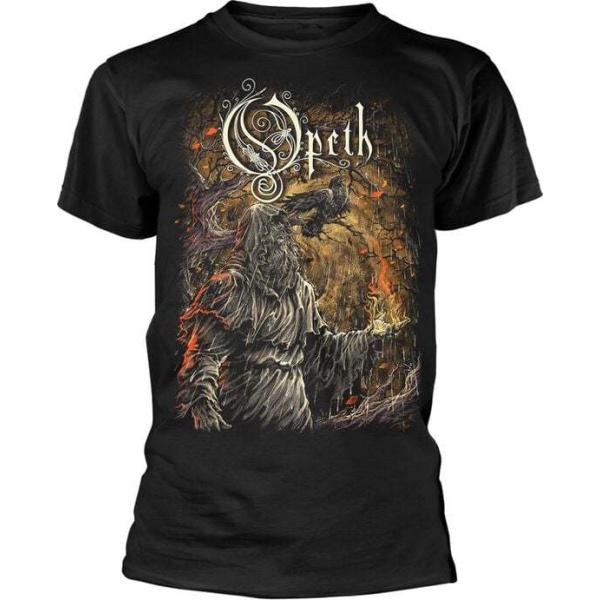 Opeth Apostle In Triumph Tričko černá - RockTime.cz