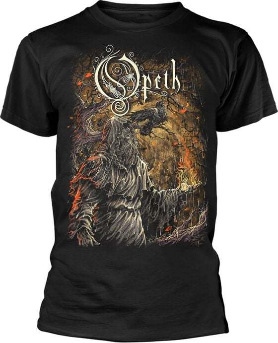 Opeth Apostle In Triumph Tričko černá - RockTime.cz