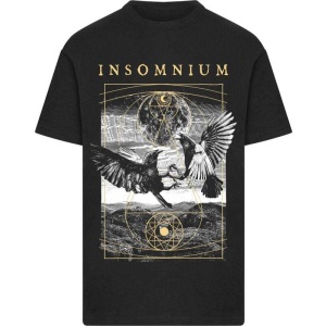 Insomnium Ravens & Sun Tričko černá - RockTime.cz