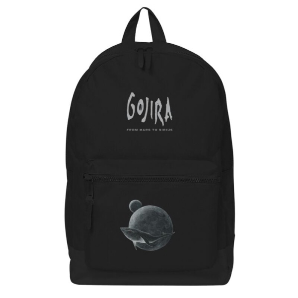 Gojira From Mars To Sirius Batoh černá - RockTime.cz