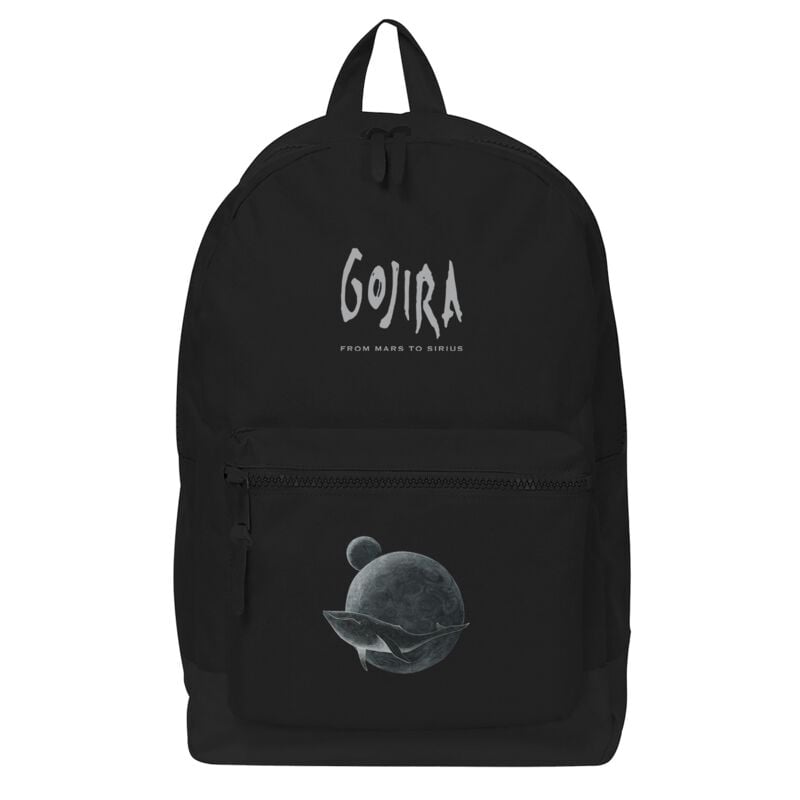 Gojira From Mars To Sirius Batoh černá - RockTime.cz