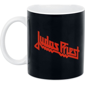 Judas Priest British Steel Hrnek černá - RockTime.cz
