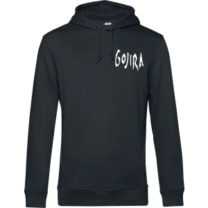 Gojira Bug Eyes Mikina s kapucí černá - RockTime.cz