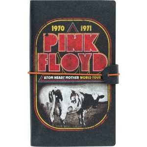 Pink Floyd Reisetagebuch Pink Floyd deník standard - RockTime.cz