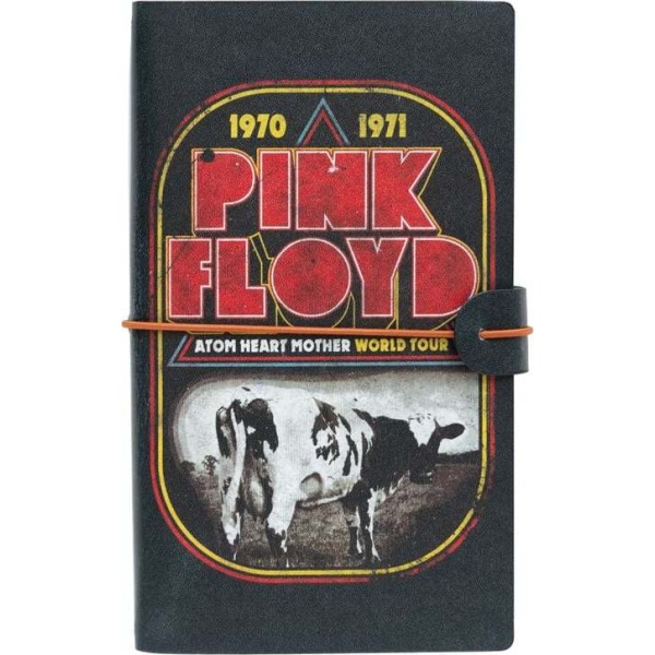 Pink Floyd Reisetagebuch Pink Floyd deník standard - RockTime.cz