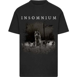 Insomnium Songs of the dusk Tričko černá - RockTime.cz