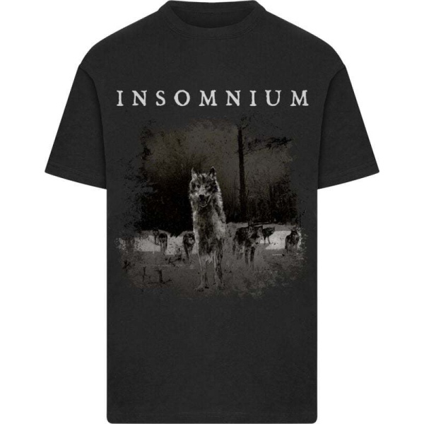 Insomnium Songs of the dusk Tričko černá - RockTime.cz