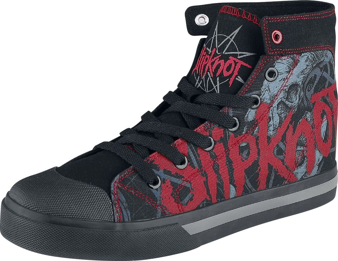Slipknot EMP Signature Collection tenisky vícebarevný - RockTime.cz