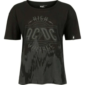 AC/DC EMP Signature Collection Dámské tričko černá - RockTime.cz
