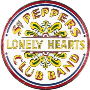 The Beatles Magnet The Beatles Magnetka na lednici standard - RockTime.cz