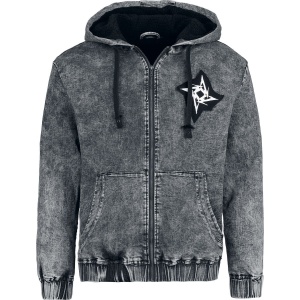 Metallica EMP Signature Collection Bunda šedá - RockTime.cz