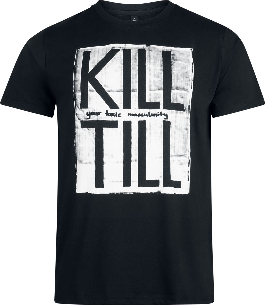 Lindemann Kill Till Tričko černá - RockTime.cz