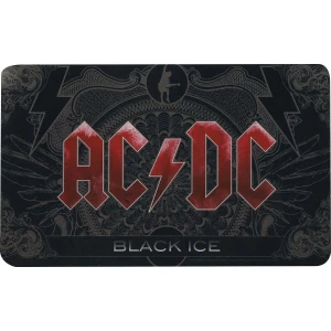AC/DC Black Ice Krájecí prkénko standard - RockTime.cz
