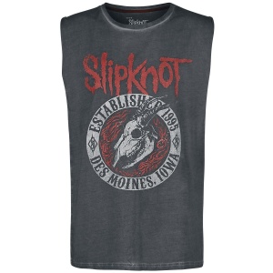 Slipknot EMP Signature Collection Tank top šedá - RockTime.cz