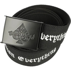 Motörhead Logo Opasky černá - RockTime.cz