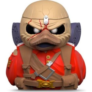 Iron Maiden Eddie-Trooper - Mini Tubbz dekorace vícebarevný - RockTime.cz
