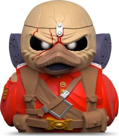 Iron Maiden Eddie-Trooper - Mini Tubbz dekorace vícebarevný - RockTime.cz