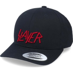 Slayer Metal-Kids - Logo Dětská čepice černá - RockTime.cz