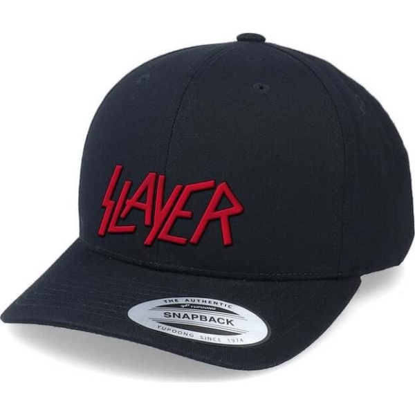 Slayer Metal-Kids - Logo Dětská čepice černá - RockTime.cz