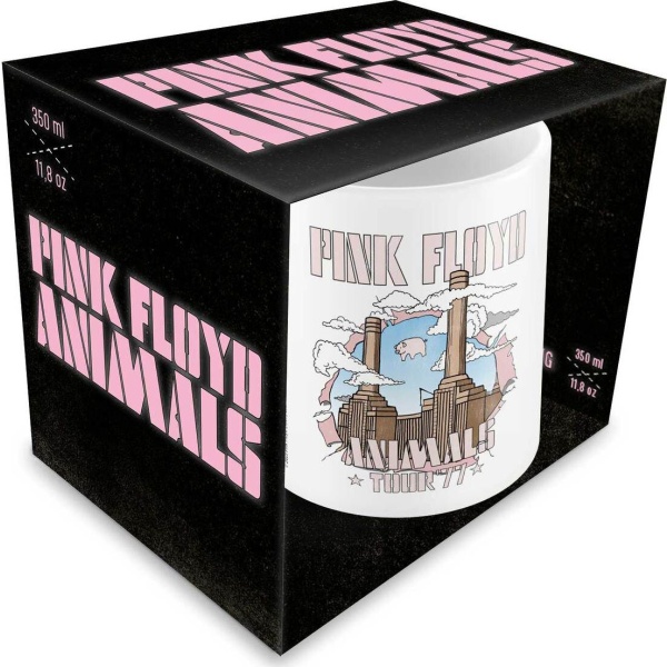 Pink Floyd Animals Tour 1977 Hrnek vícebarevný - RockTime.cz