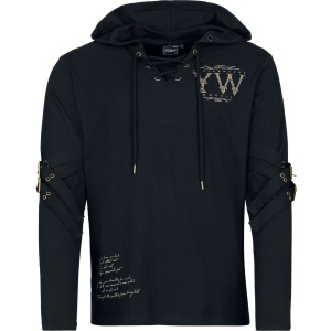 Nightwish EMP Signature Collection Tričko s dlouhým rukávem černá - RockTime.cz