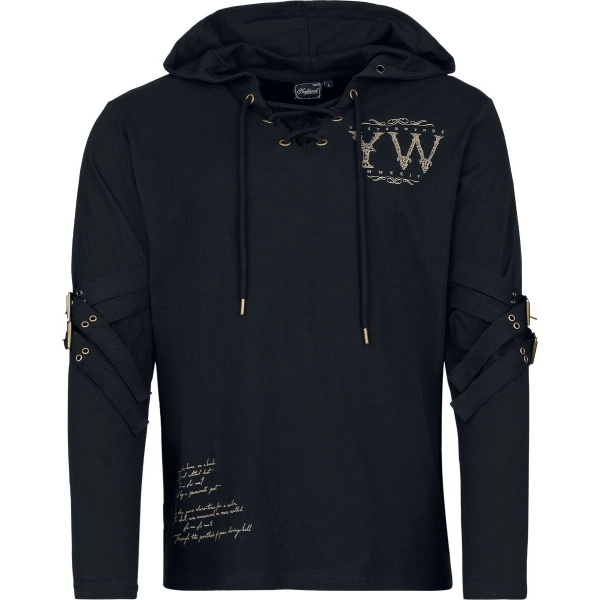 Nightwish EMP Signature Collection Tričko s dlouhým rukávem černá - RockTime.cz
