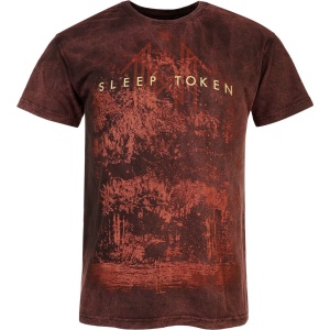 Sleep Token Even In Arcadia Tričko rez - RockTime.cz