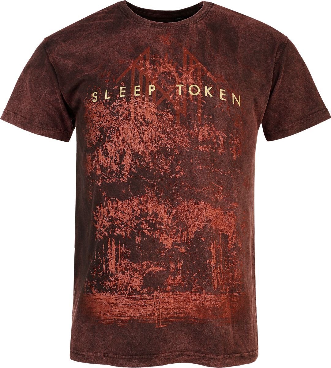 Sleep Token Even In Arcadia Tričko rez - RockTime.cz