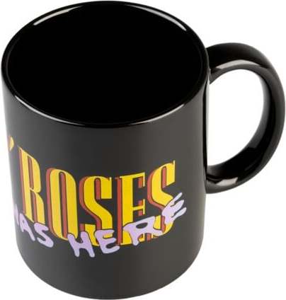 Guns N' Roses Tasse Guns N' Roses Hrnek vícebarevný - RockTime.cz