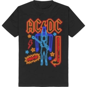 AC/DC Nashville Tričko černá - RockTime.cz