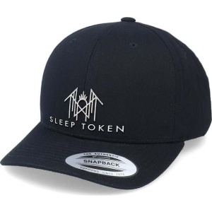 Sleep Token Metal-Kids - Logo Dětská čepice černá - RockTime.cz