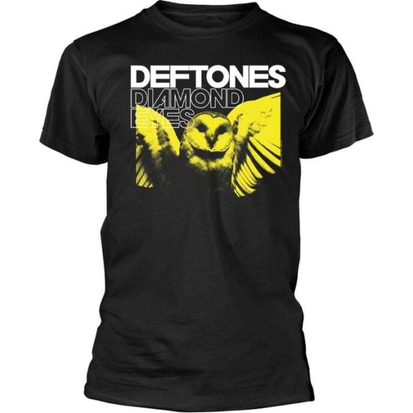 Deftones Diamond Eyes Tričko černá - RockTime.cz