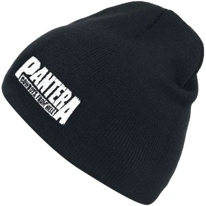 Pantera Cowboys From Hell Beanie čepice černá - RockTime.cz