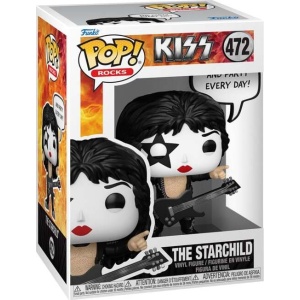 Kiss The Starchild Vinyl Figur 472 Sberatelská postava standard - RockTime.cz
