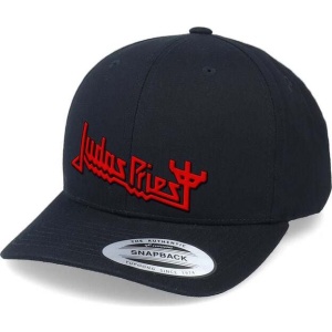 Judas Priest Metal-Kids - Logo Dětská čepice černá - RockTime.cz