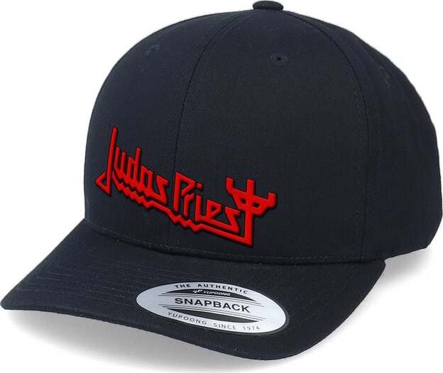 Judas Priest Metal-Kids - Logo Dětská čepice černá - RockTime.cz