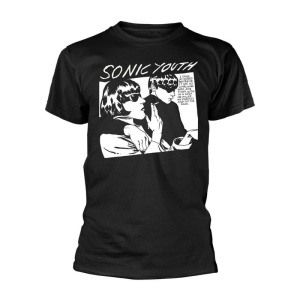 Sonic Youth Goo Album Cover Tričko černá - RockTime.cz