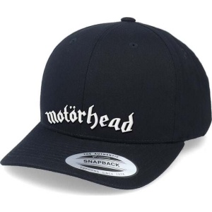 Motörhead Metal-Kids - Logo Dětská čepice černá - RockTime.cz
