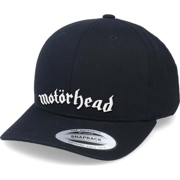 Motörhead Metal-Kids - Logo Dětská čepice černá - RockTime.cz