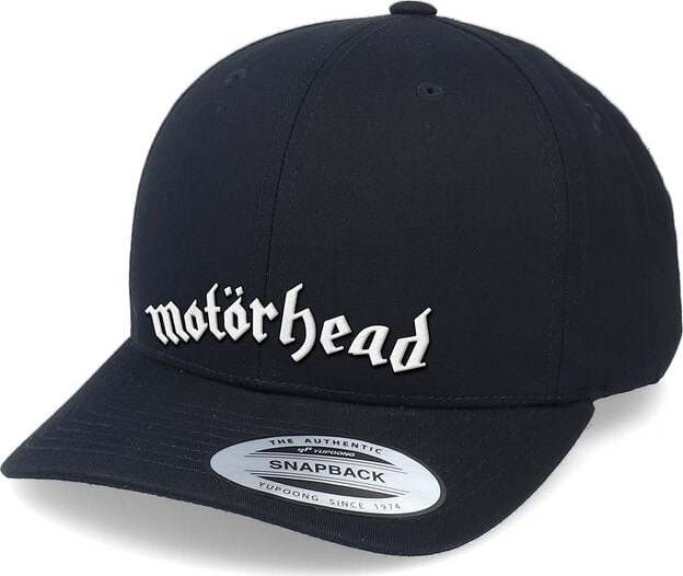 Motörhead Metal-Kids - Logo Dětská čepice černá - RockTime.cz