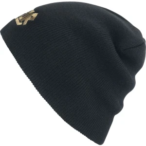 Kreator Logo Beanie čepice černá - RockTime.cz