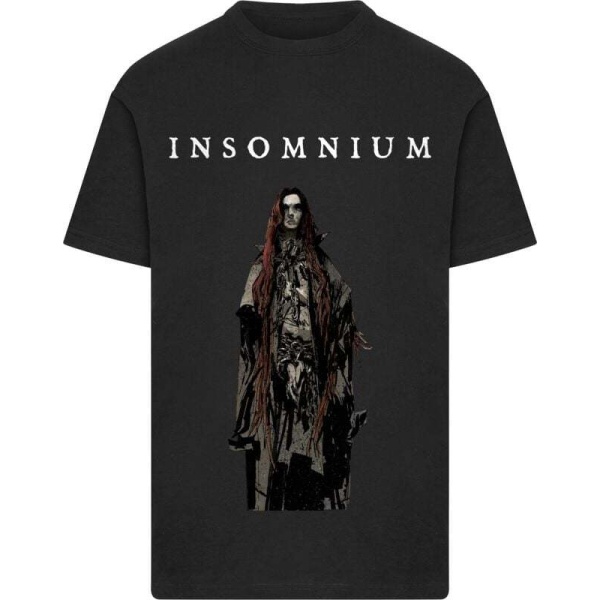 Insomnium Lilian Tričko černá - RockTime.cz