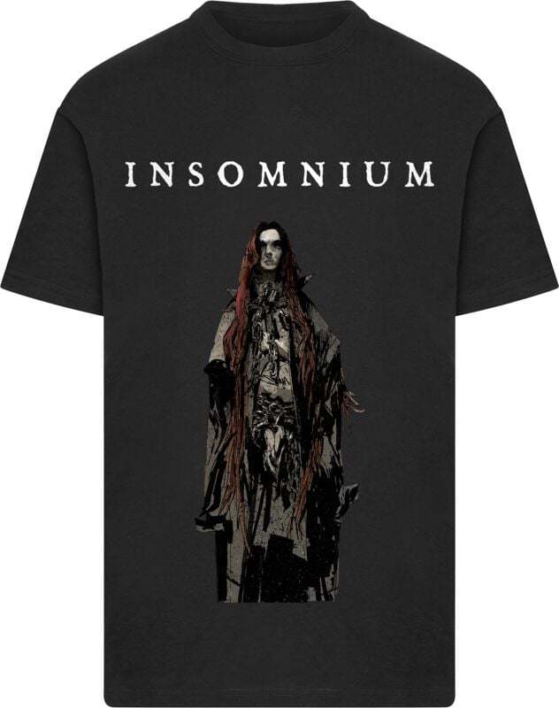Insomnium Lilian Tričko černá - RockTime.cz