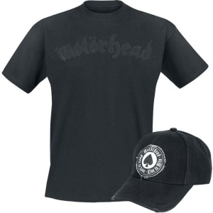 Motörhead Fan Bundle Tričko černá - RockTime.cz