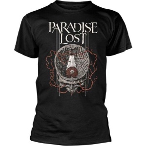 Paradise Lost The plague within Tričko černá - RockTime.cz