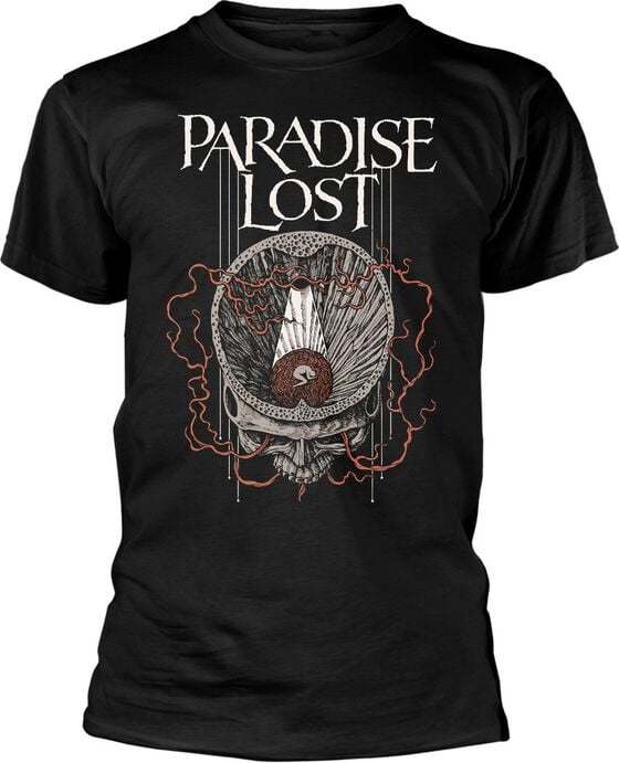 Paradise Lost The plague within Tričko černá - RockTime.cz