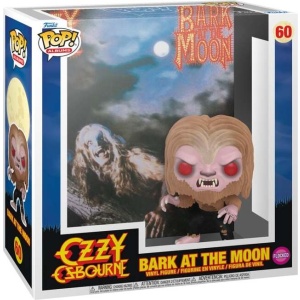 Ozzy Osbourne Bark at the Moon (Pop! Albums) Vinyl Figur Sberatelská postava standard - RockTime.cz