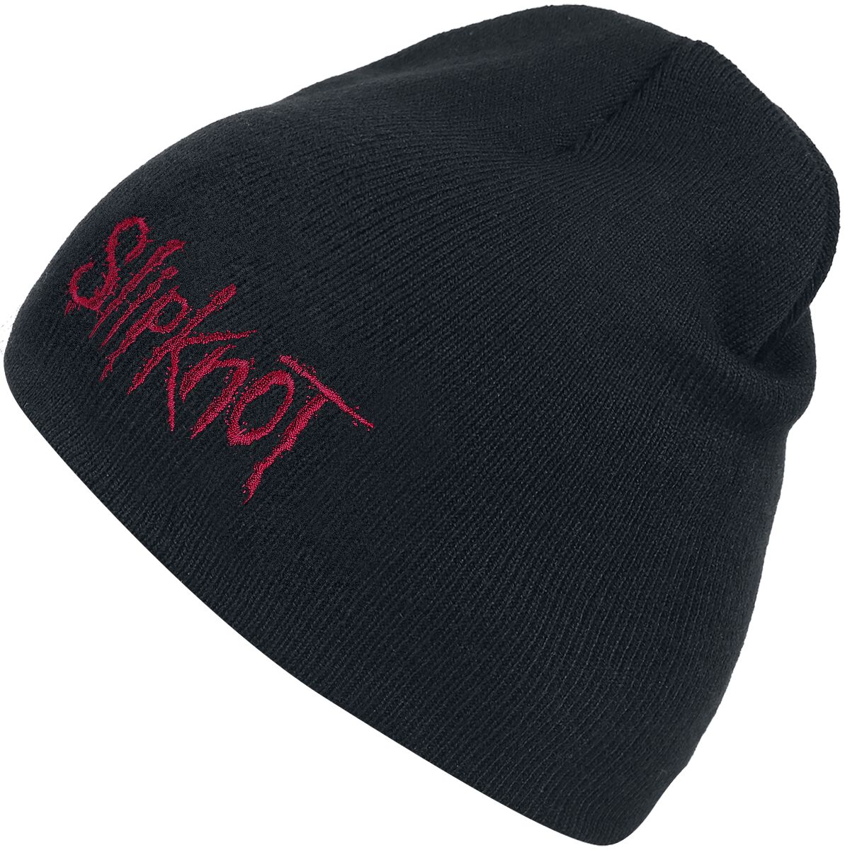 Slipknot Logo Beanie čepice černá - RockTime.cz